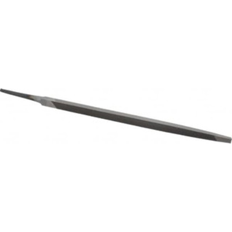 Nicholson 10 Long, Bastard Cut, Taper American-Pattern File Single Cut, Tang 14341NNN – 80761182