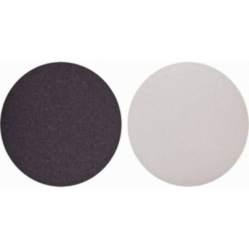 Norton 10 Diam, 40 Grit Aluminum Oxide Adhesive PSA Disc Very Coarse, Brown, X Weighted Cloth Backing, Flexible 66261136604 – 75827642