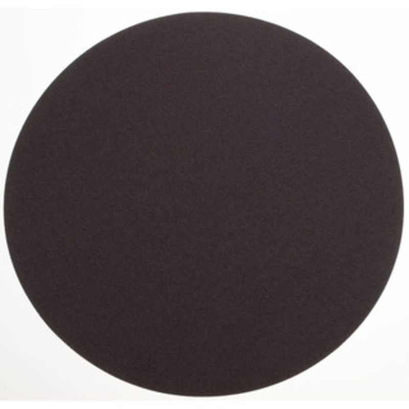 Norton 18 Diam, 60 Grit Aluminum Oxide Adhesive PSA Disc Coarse Grade, Brown, X Weighted Backing, Flexible 66261136696 – 06403992