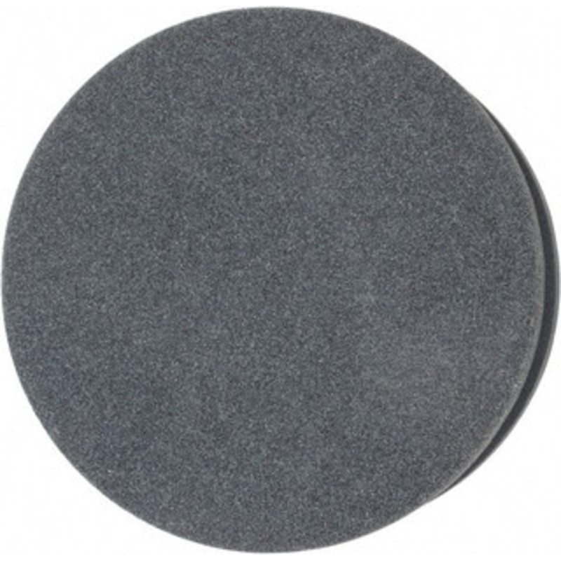 Norton 4 Diam x 1-1/2 Thick, Silicon Carbide Sharpening Stone Round, Coarse, Fine Grade 61463687570 – 00580100