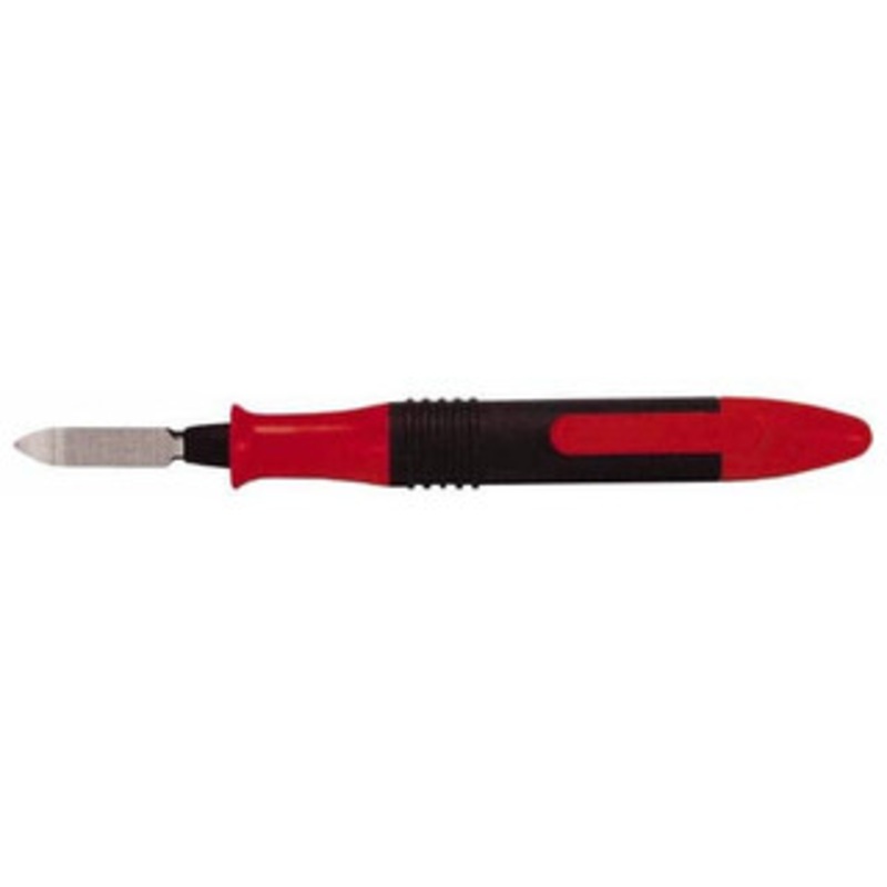 Shaviv 2 Piece Hand Deburring Tool Set Blade Type C42, For Straight Edges, Hole Edges, Hole Back-Edges, Hole Inner Surfaces, Flat Surfaces 155-90079 – 02724789