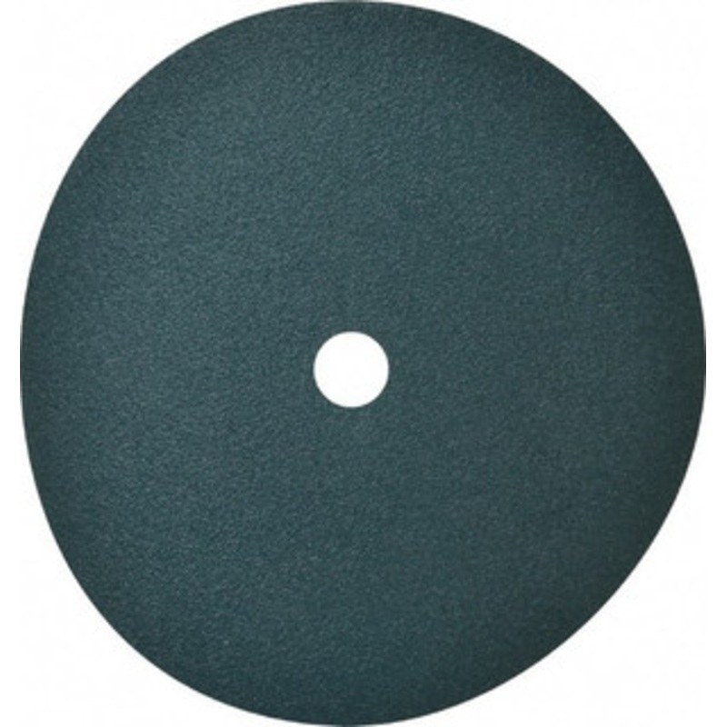 Tru-Maxx 9-1/8 Diam, 7/8 Hole, 60 Grit Zirconia Alumina Fiber Disc Medium, 8,000 Max RPM FDT Z060-230-T – 09155847