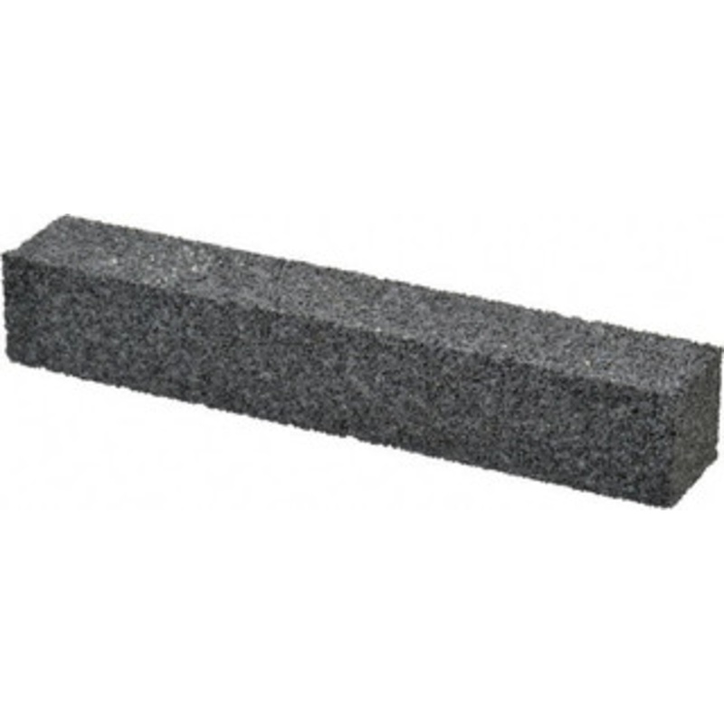 Tru-Maxx Aluminum Oxide Rectangular Dressing Stick 4 x 3/4 x 3/4, Medium Grade, Vitrified Bond TUC4C4DWE150IA – 33831199