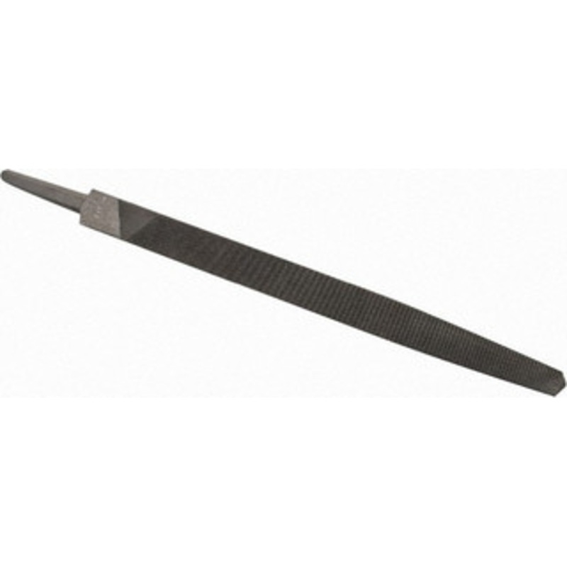 Value Collection 12.09 Long, Smooth Cut, Triangle American-Pattern File Double Cut, 0.59 Overall Thickness, Tang SC84645837 – 66624800