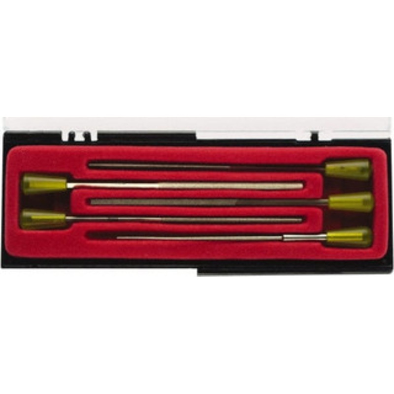 Value Collection 3 Piece Diamond Pattern File Set Set Includes Comprise, Square, Half Round, Round 573 – 42308064
