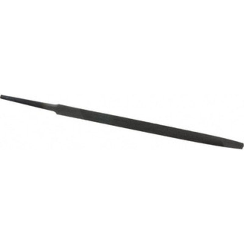 Value Collection 4 Long, Bastard Cut, Taper American-Pattern File Single Cut, Tang SC70589015 – 70589015