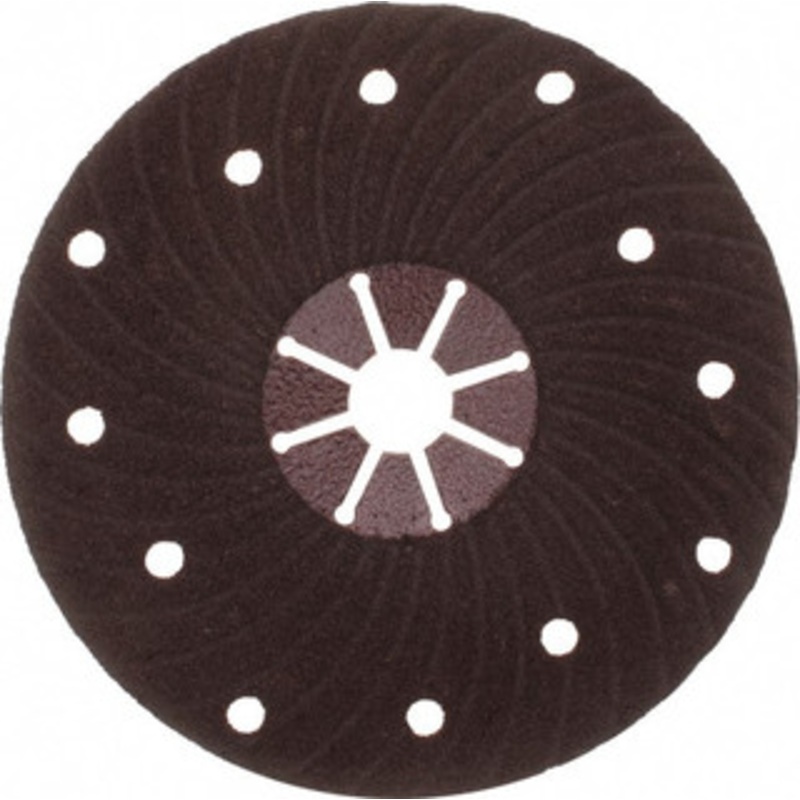 Value Collection 7 Diam, 7/8 Hole, 80 Grit Aluminum Oxide Fiber Disc Medium, 8,500 Max RPM 01-1006 – 03683802