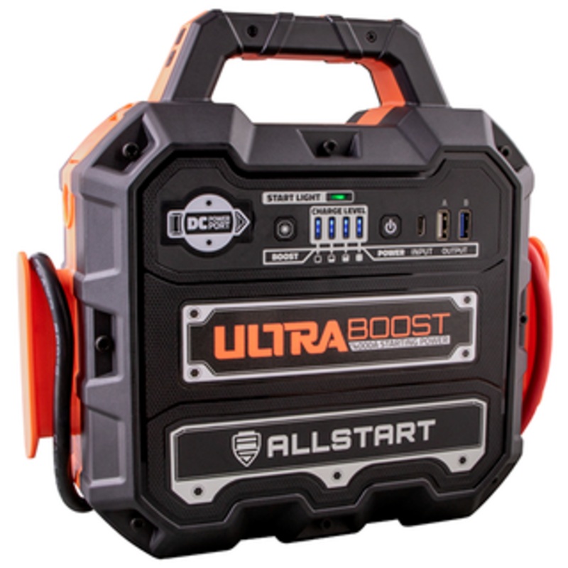Allstart Boost Ultra Jump Starter and Charger – AV590