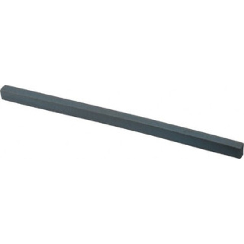 Made in USA 1/4 Wide x 6 Long x 1/4 Thick, Square Abrasive Stick Extra Fine Grade S-04-XF SPI – 73151581