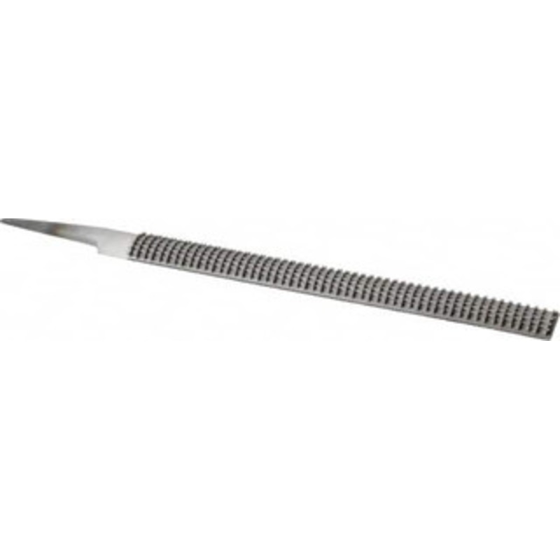 Nicholson 10 Bastard Cut Rasp 31/32 Wide x 3/8 Thick, Standard Handle 19427N – 80765845