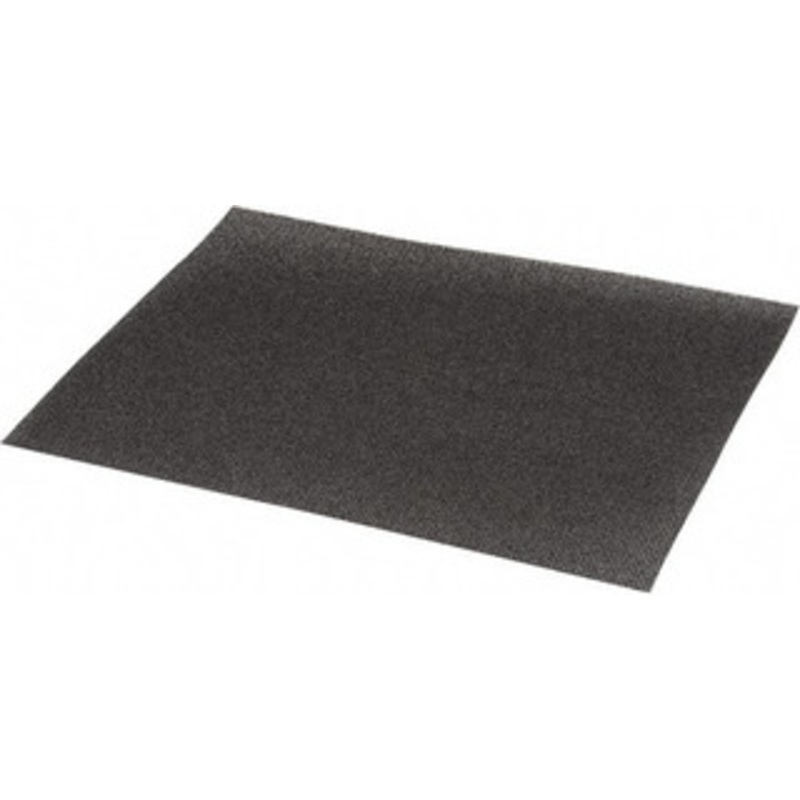 Norton 80 Grit, Silicon Carbide Sanding Sheet 11 Long x 9 Wide, Medium Grade, Weighted Cloth Backing 66261100960 – 70360375