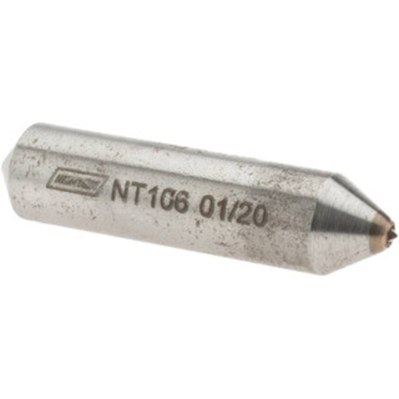 Norton Single Point Thread Diamond Dresser 3/8 Shank Diam, 1-5/8 Shank Length 66260195190 – 67752816