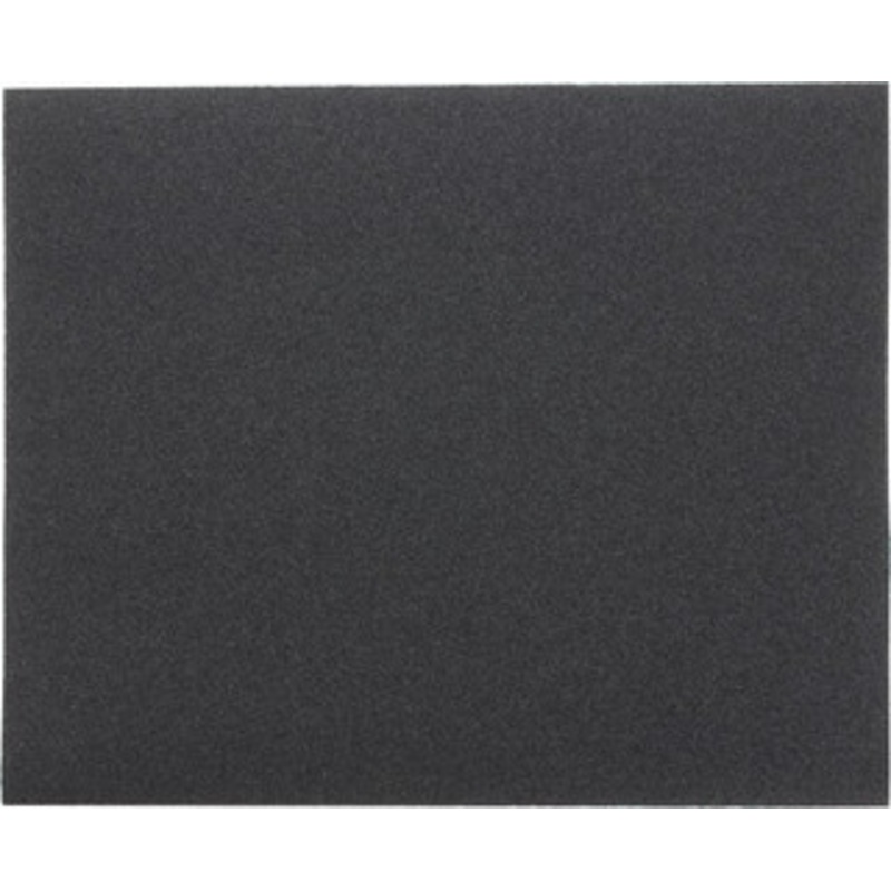 Tru-Maxx 100 Grit, Silicon Carbide Sanding Sheet 11 Long x 9 Wide, Medium Grade, C Weighted Paper Backing 0080100C-S – 69606192