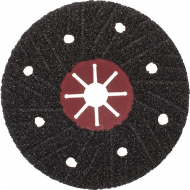 Value Collection 7 Diam, 7/8 Hole, 24 Grit Silicon Carbide Fiber Disc Very Coarse, 8,500 Max RPM 01-1009 – 03686243