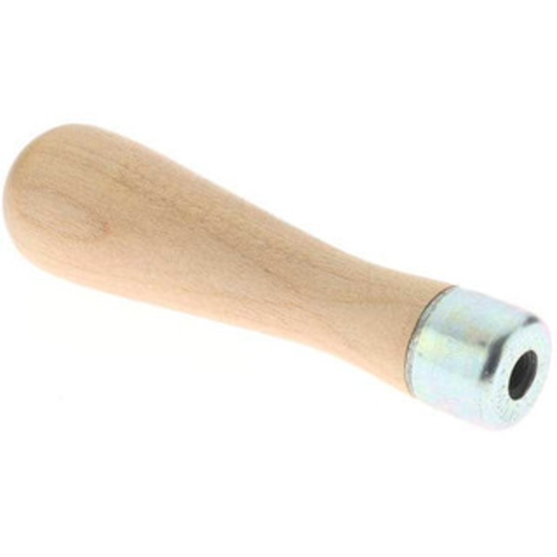 Value Collection File Handles & Holders, Product Type: Handle, Handle/Holder Material: Wood, Attachment Type: Screw-On, Overall Length (Inch): 6, File Size Compatibility (Inch): 6, PSC Code: 5120 BD-KP8631 – 43597715