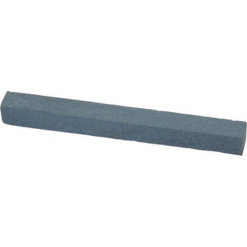 Grier Abrasive Square, Aluminum Oxide, Finishing Stick 4 Long x 3/8 Wide x 3/8 Thick, 3/32 Diam x 1-1/2 Long Shank, Fine Grade ST-4-GB-1019 – 78193893