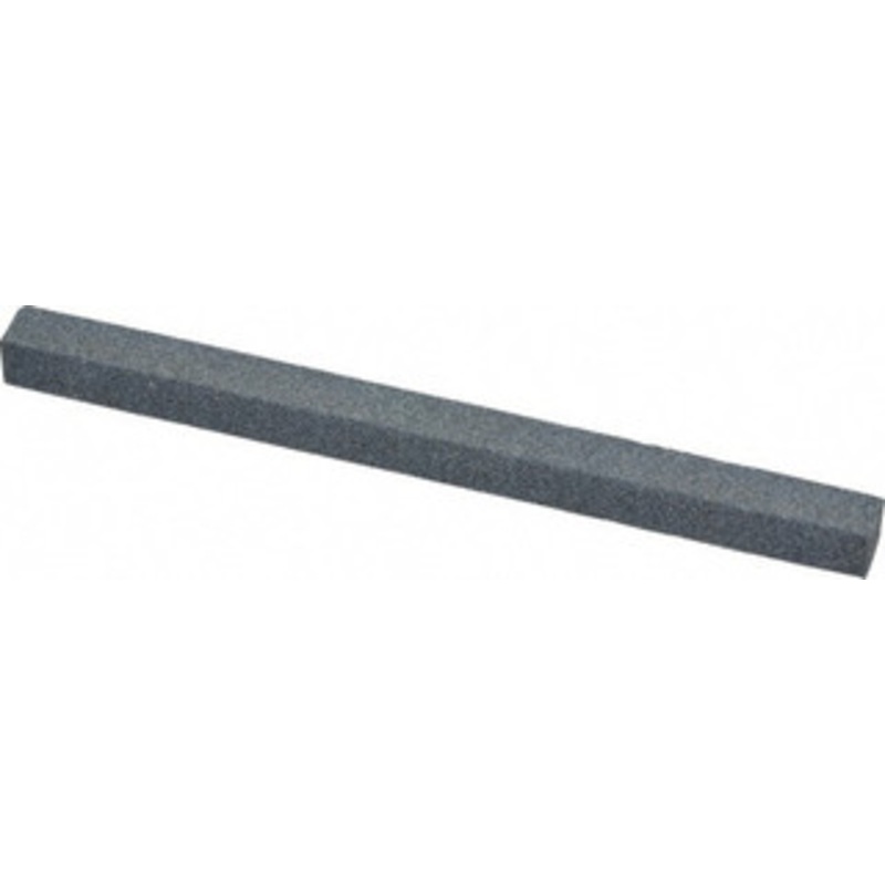 Grier Abrasive Square, Silicone Carbide, Finishing Stick 4 Long x 1/4 Wide x 1/4 Thick, 3/32 Diam x 1-1/2 Long Shank, Medium Grade ST-4-C-18323 – 78193745