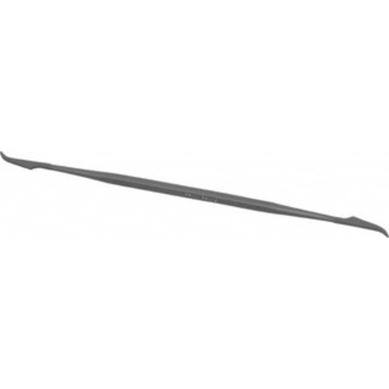 Grobet USA 6 Riffler Precision Swiss Pattern File 0 Cut, with Handle 31.921 – 60109006