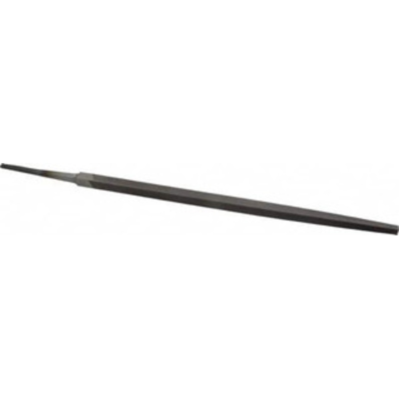 Nicholson 10 Long, Smooth Cut, Square American-Pattern File Double Cut, Tang 13262 – 80760333