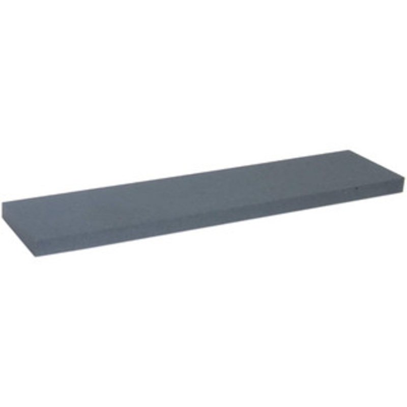 Norton 11-1/2 Long x 2-1/2 Wide x 1/2 Thick, Silicon Carbide Sharpening Stone Rectangle, Medium Grade 61463685975 – 05139100