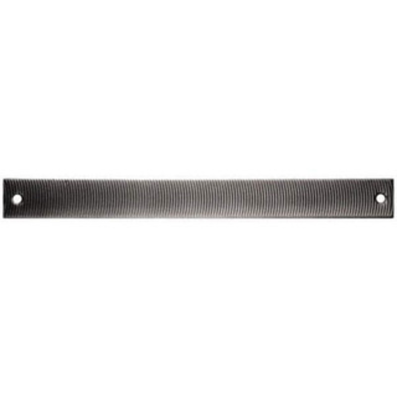 PFERD 12 Long, Smooth Cut, Flat American-Pattern File Curved Cut, 0.38 Overall Thickness, Flexible 14003 – 44812485