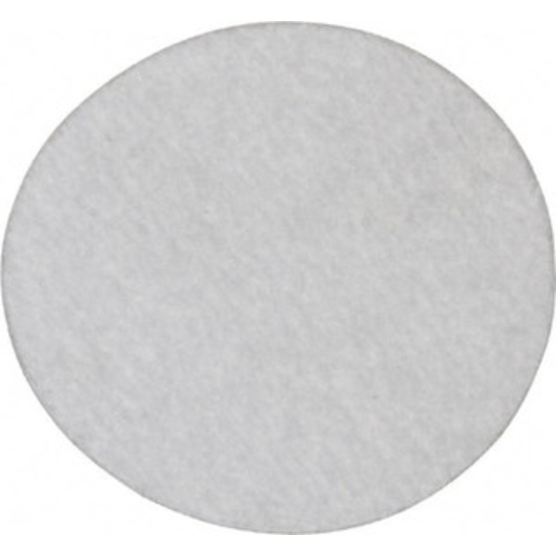 PRO-SOURCE 2 Diam, 320 Grit, Aluminum Oxide Hook & Loop Disc Extra Fine Grade, Coated 5590012512PRO – 63472435