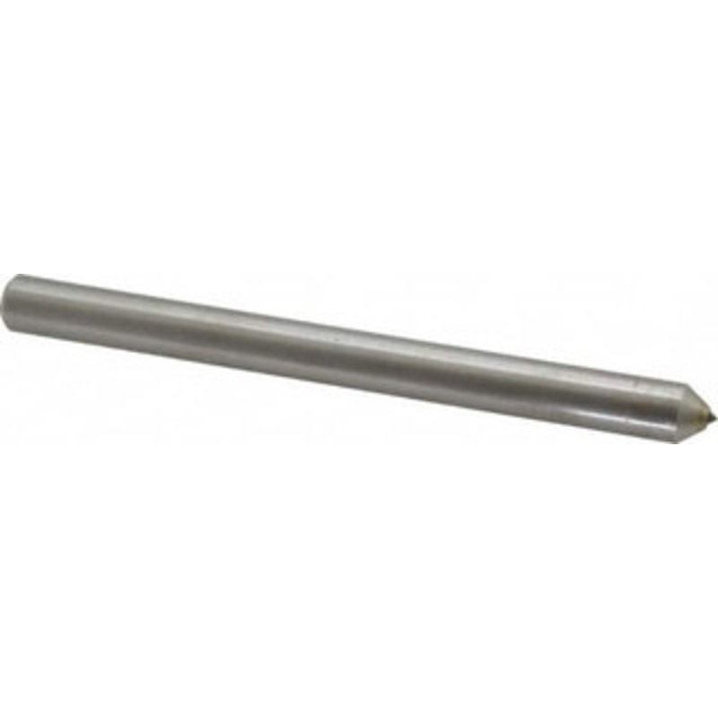 Value Collection 1/4 Carat Single Point Diamond Dresser 1/2 Shank Diam, 6 Shank Length 03532009 – 03532009