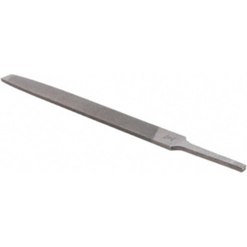Value Collection 6 Long, Bastard Cut, Mill American-Pattern File Single Cut, 7/64 Overall Thickness PB–20571-6 – 61661757