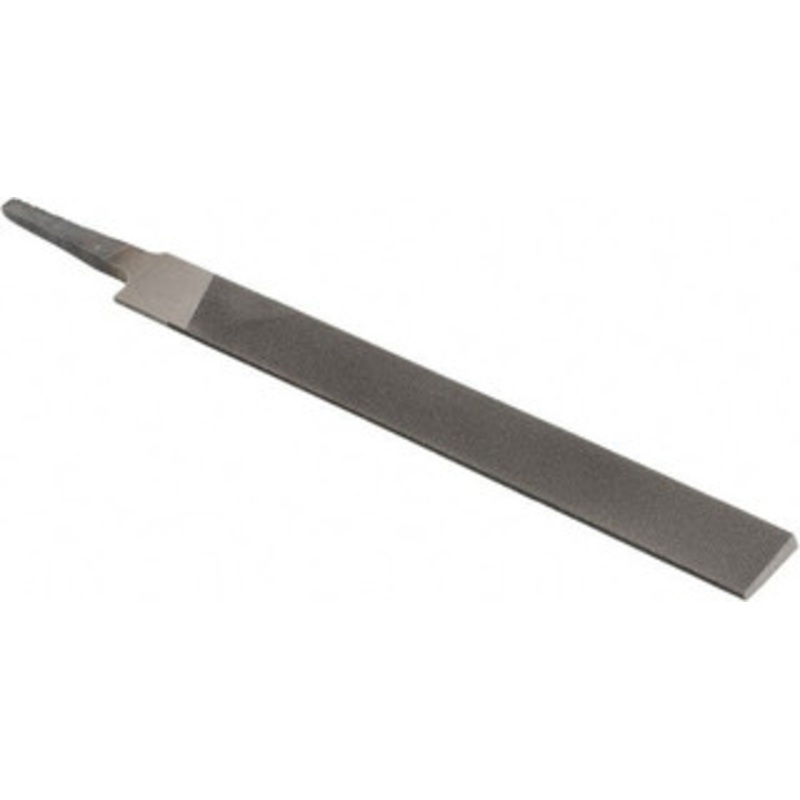 Value Collection 6 Long, Second Cut, Knife American-Pattern File Double Cut, 5/32 Overall Thickness, Tang SC60104700 – 60104700