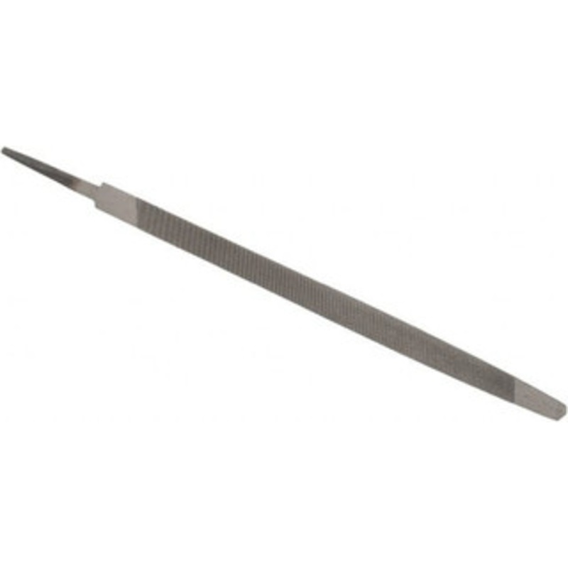Value Collection 7 Long, Bastard Cut, Taper American-Pattern File Single Cut, Tang SC60105202 – 60105202