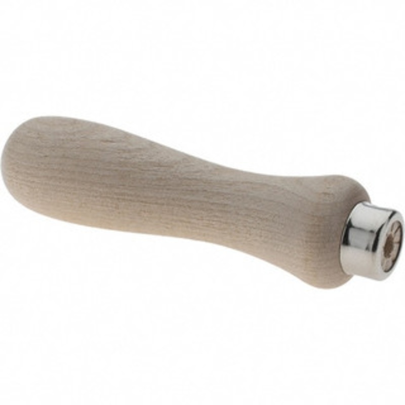 Value Collection File Handles & Holders, Product Type: Handle, Handle/Holder Material: Wood, Attachment Type: Push-On, Overall Length (Inch): 4-1/2, File Size Compatibility (Inch): 6-8, PSC Code: 5120 BD-20586 – 43582295
