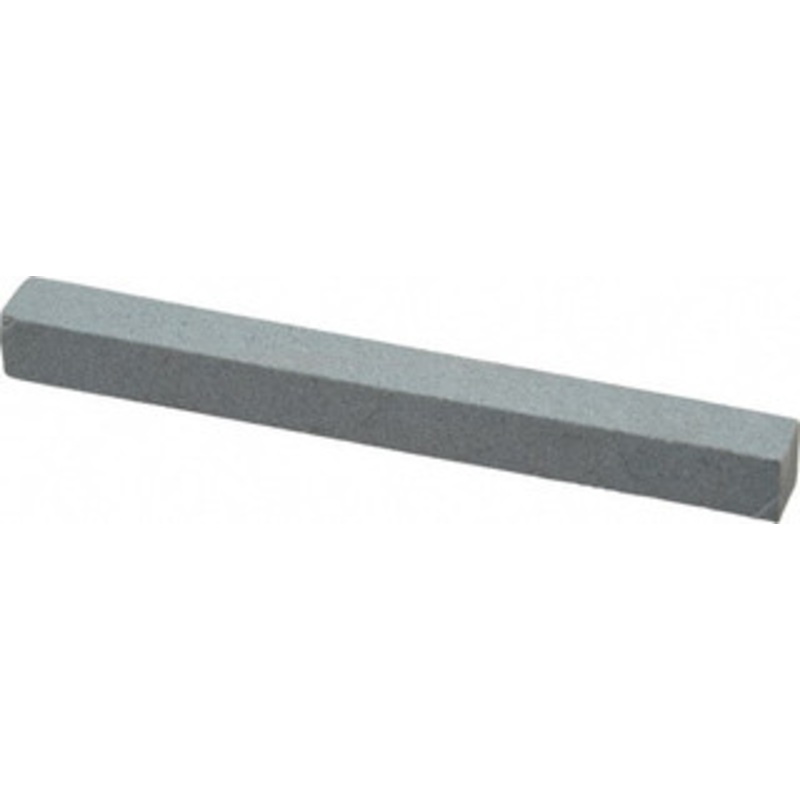 Value Collection Square, Aluminum Oxide, Toolroom Finishing Stick 4 Long x 3/8 Wide x 3/8 Thick, Medium Grade 399-0106 – 05162029