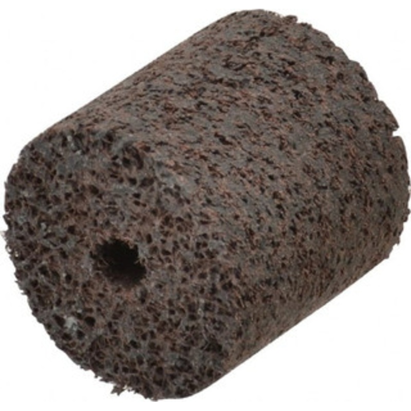 Brite Star 1 Diam, 1 Face Width, 3/16 Center Hole, Fine Grade, Aluminum Oxide Deburring Wheel Unitized, Medium Density 5 Grade, 35,100 RPM 66261109850 – 41903535