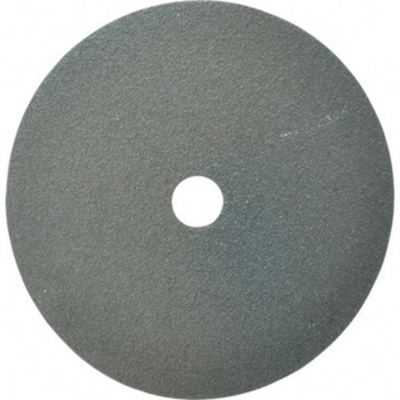CGW Abrasives 7 Diam, 7/8 Hole, 50 Grit Zirconia Alumina Fiber Disc Coarse, 8,600 Max RPM 48124 – 05872601