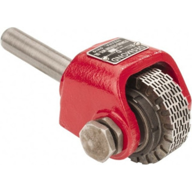 Desmond Straight Shank Dresser Handheld Mount, Disc Cutter 17110 – 00127134
