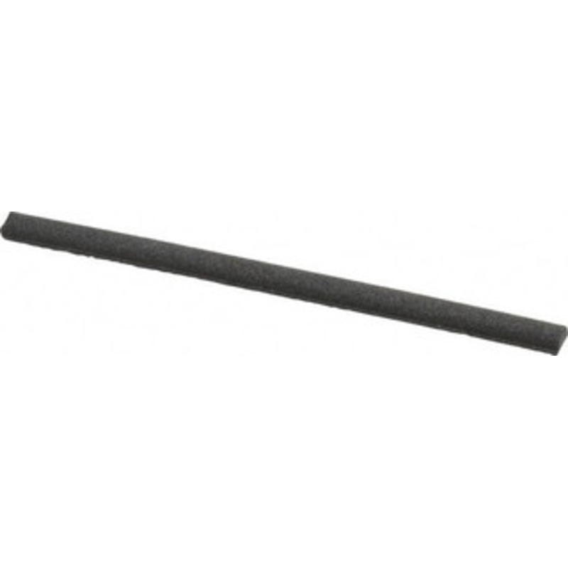 Grier Abrasive Half Round, Silicone Carbide, Finishing Stick 4 Long x 1/4 Width, 3/32 Diam x 1-1/2 Long Shank, Medium Grade ST-4-C-18349 – 78197316