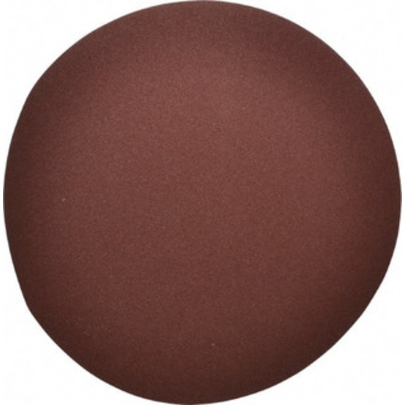 Merit Abrasives 14 Diam, 60 Grit Aluminum Oxide Adhesive PSA Disc Coarse Grade, Black, Cloth Backing, Flexible, Use with Stationary Disc Sanders 08834173191 – 86932241