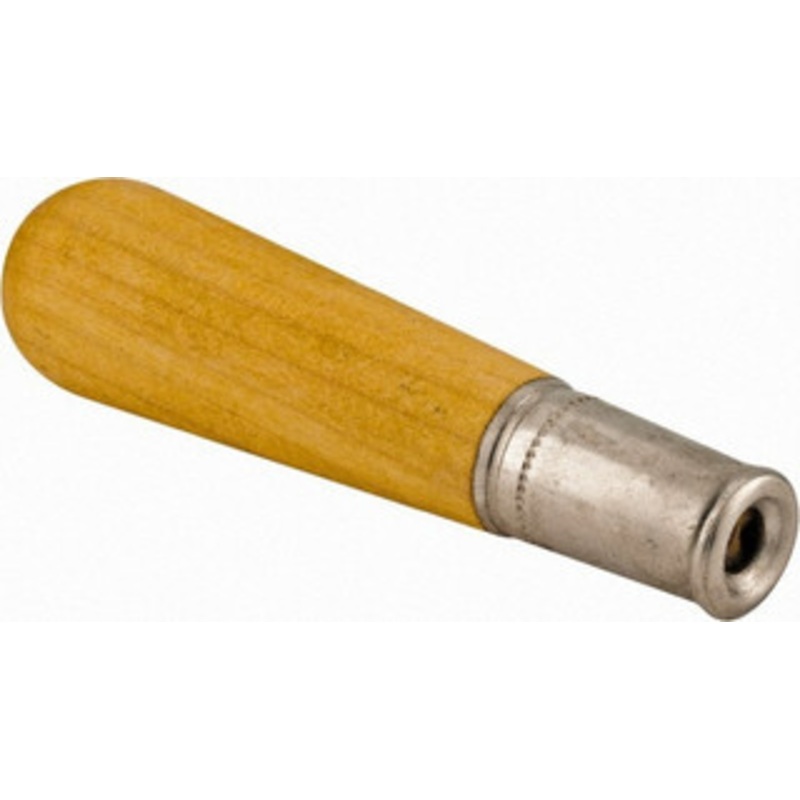 Nicholson 3-3/4 Long x 1-5/16 Diam File Handle For Use with 4 & 6 Files 21511N – 00453449