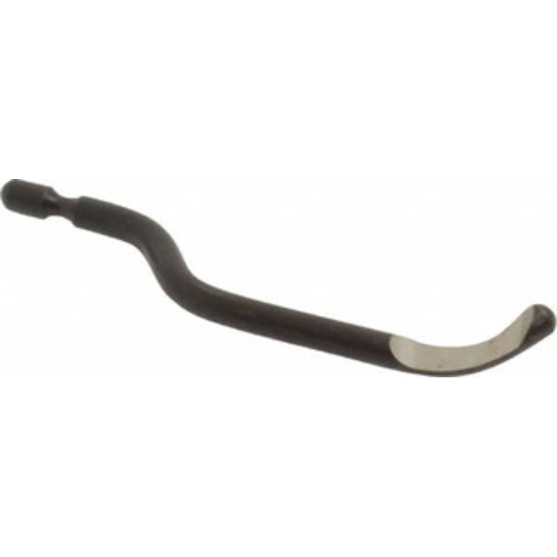 Noga N6 Right-Handed High Speed Steel Deburring Swivel Blade Use on Cross Hole Surfaces BN6001 – 05752555