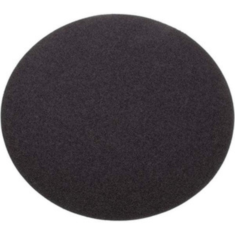 Norton 15 Diam, 36 Grit Aluminum Oxide Adhesive PSA Disc Very Coarse, Brown, X Weighted Cloth Backing, Flexible 66261136666 – 01153915