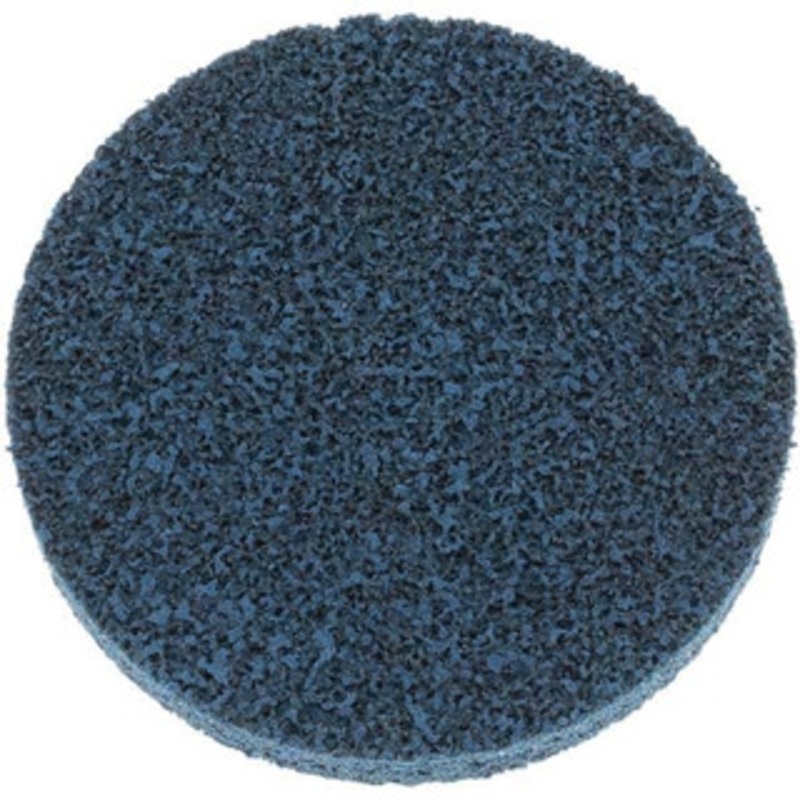 Norton 2 Medium Grade Aluminum Oxide Deburring Disc Quick Change Connection 66254433510 – 45450483