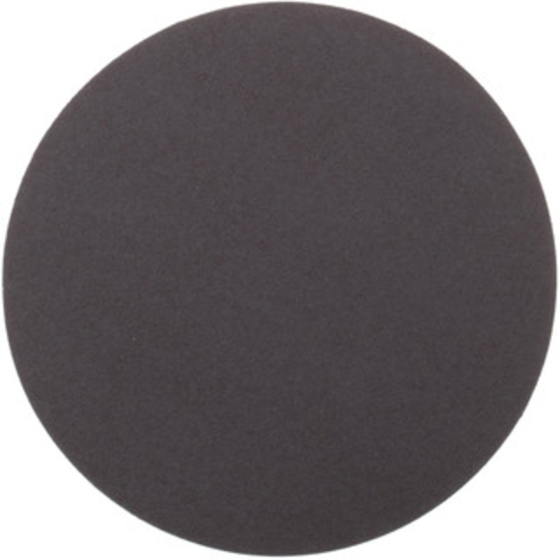 Norton 9 Diam, 80 Grit Aluminum Oxide Adhesive PSA Disc Coarse Grade, Brown, X Weighted Backing, Flexible 66261125616 – 57282840