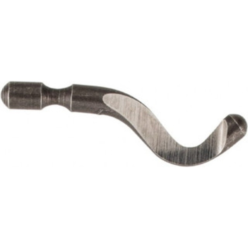 Shaviv B30 Right-Handed High Speed Steel Deburring Swivel Blade Use on Cross Hole Surfaces, Adjustable 151-29023 – 05751037