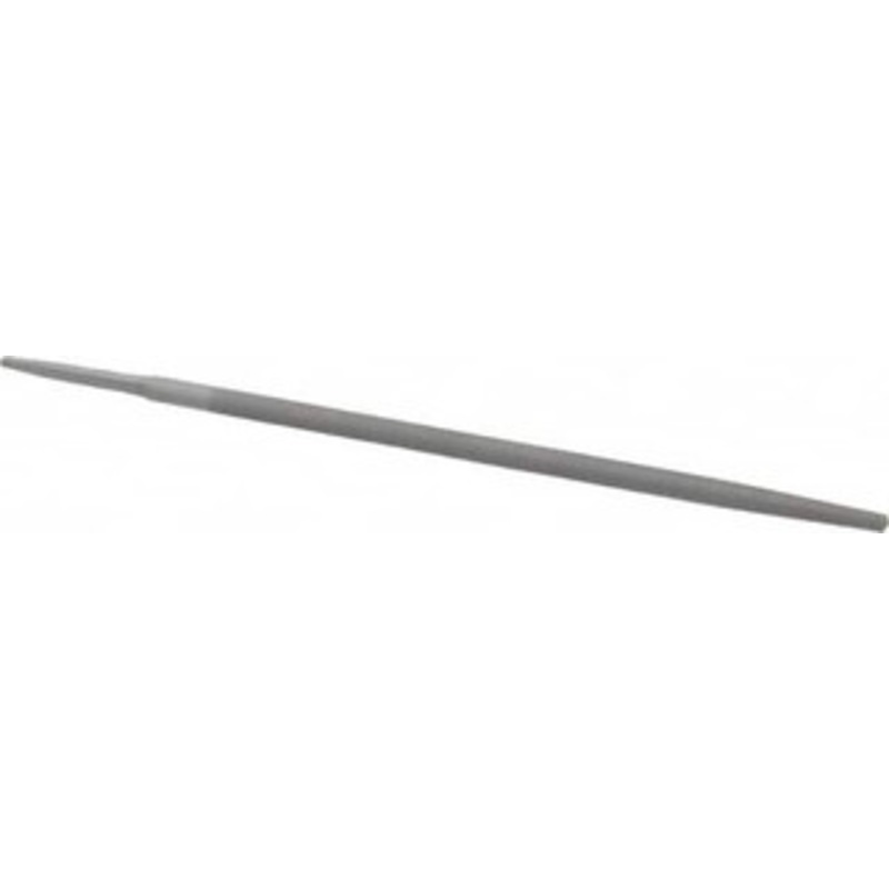 Value Collection 10 Long, Smooth Cut, Round American-Pattern File Double Cut, Tang SC70570536 – 70570536
