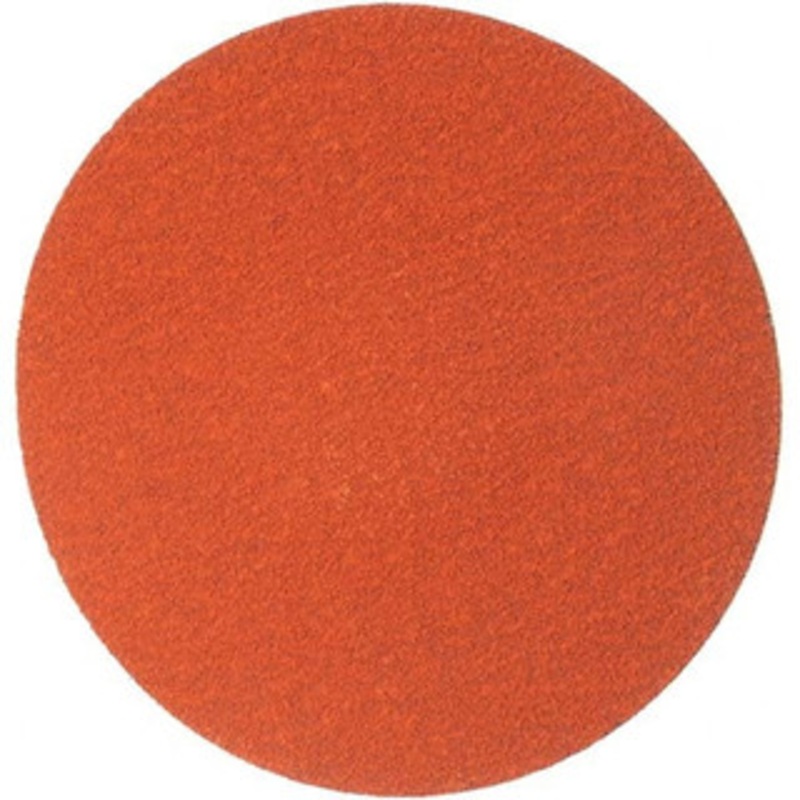 Value Collection 3 120 Grit Ceramic Alumina Quick Change Disc Type R Attachment, Fine Grade, Orange, Coated, Polyester Backing, Speed-Lok TR Compatible BD-N43392 – 43588201