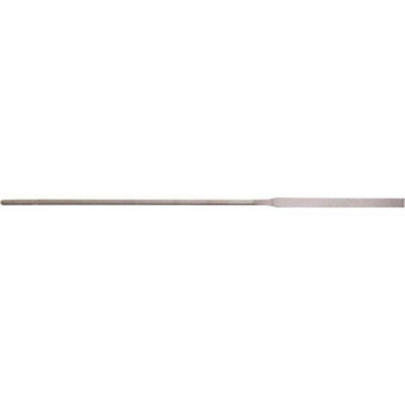 Value Collection 5-1/2 Needle Precision Swiss Pattern Regular Pillar File 1-1/2 LOC, 9/64 Width, with Handle LEC3017 – 42336180