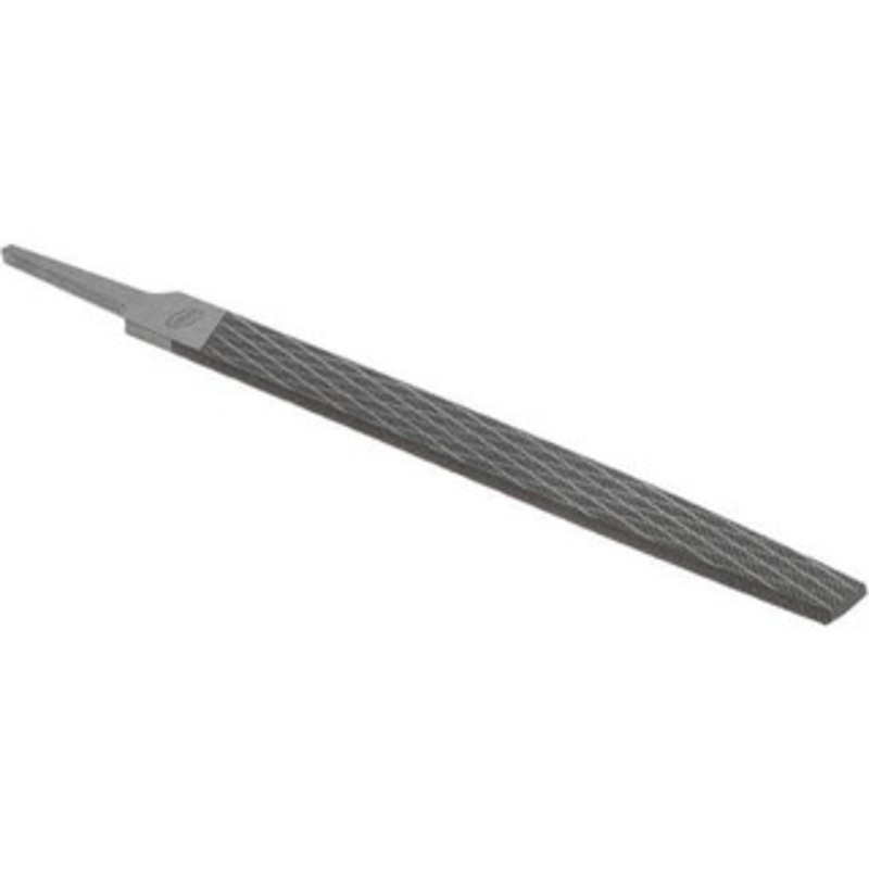 Value Collection 8 Long, Flat American-Pattern File Single Cut, 7/32 Overall Thickness BD–20563-8 – 43579028