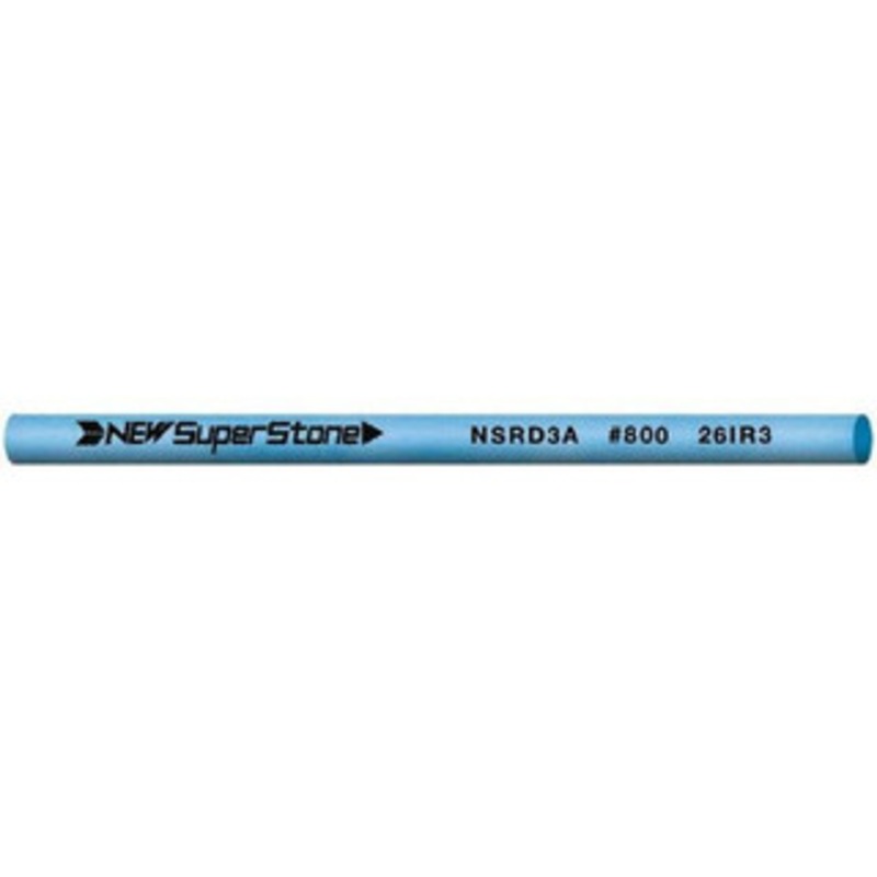 Value Collection Round Ceramic Finishing Stick 50mm Long x 3mm Wide, 800 Grit 355-0734 – 37534849