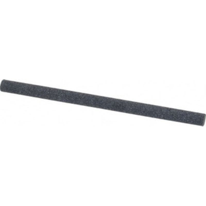 Value Collection Round, Silicon Carbide, Toolroom Finishing Stick 4 Long x 1/4 Wide, Coarse Grade 399-1023 – 05155015