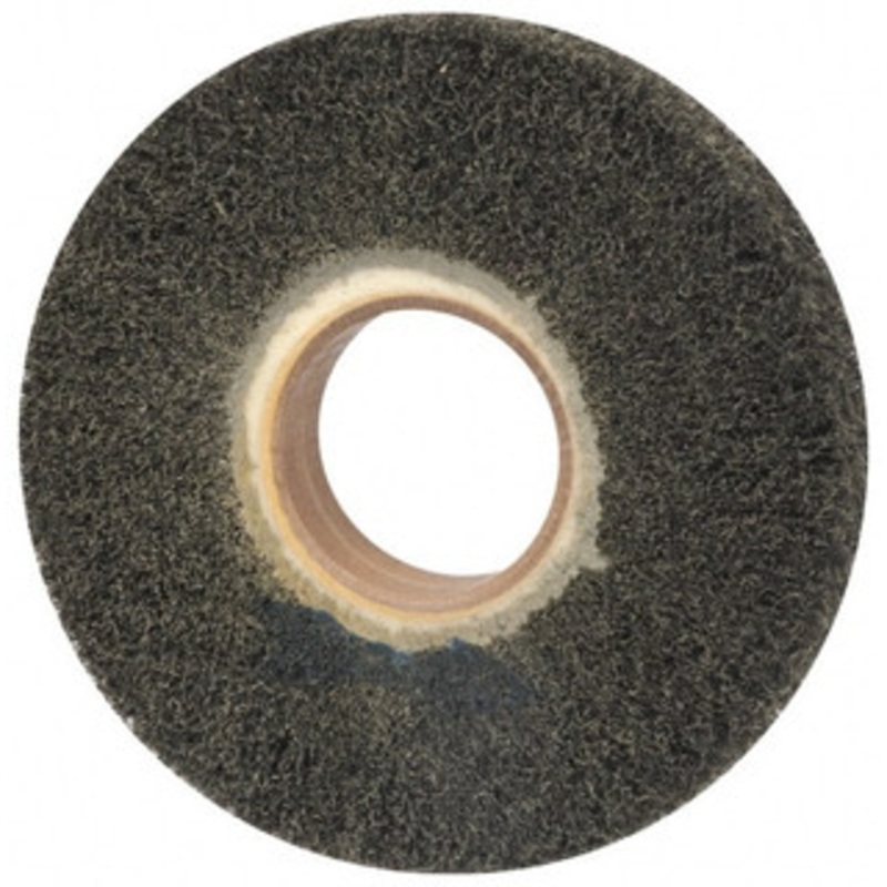 Brite Star 6 x 1 120 Grit Silicon Carbide Unmounted Flap Wheel Coated, Medium Grade, 2 Center Hole, 3,400 Max RPM P25060102SMM – 77591972